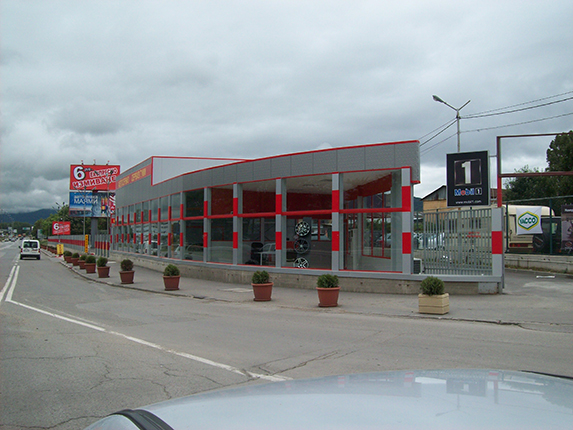 Автокомплекс Маями 1