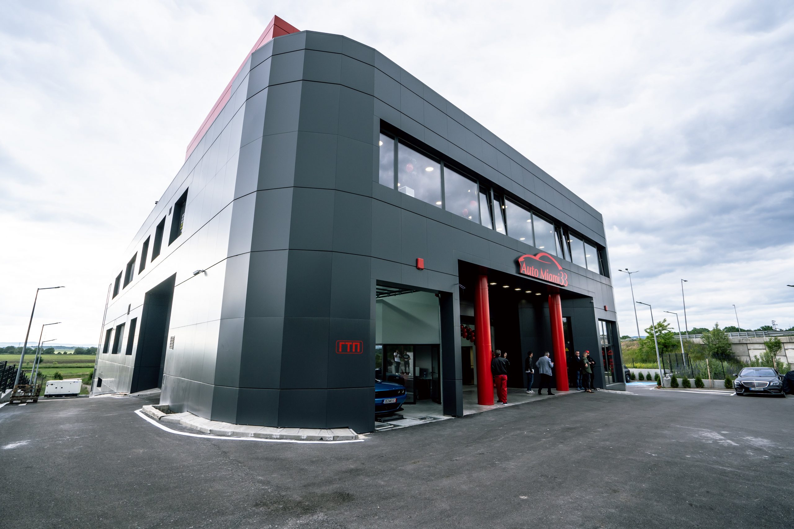 Автокомплекс Маями 4